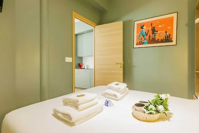 Charmante Wohnung - 1 Schlafzimmer/4 Personen...