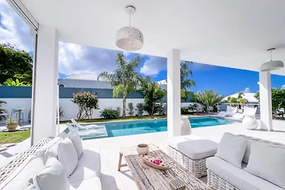 Villa a Saint-François con piscina privata