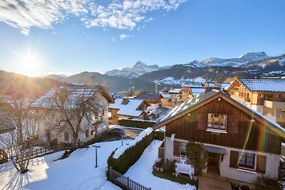 Chalet a Notre Dame vicino piste sci