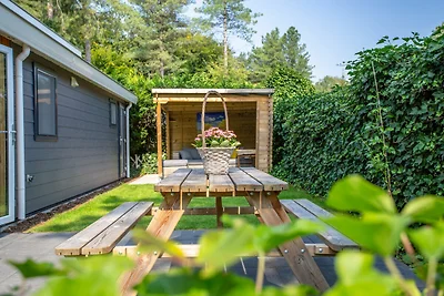 Casa moderna con tetto a Rhenen