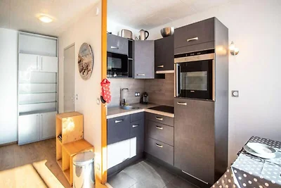 Apartment in Val Thorens in der Nähe von...