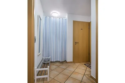Ferienwohnung in Juist mit Schwimmbecken
