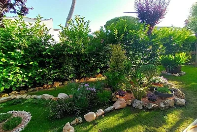 Vakantiehuis met 1 slaapkamer