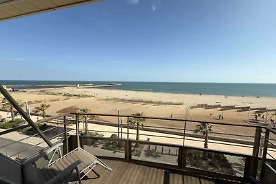 Apartment mit Meerblick