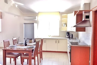 Ferienwohnung mit 2 Schlafzimmer