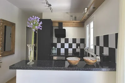 Villa ad Afionas con piscina privata