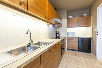 Appartement mit einer schönen Terrasse