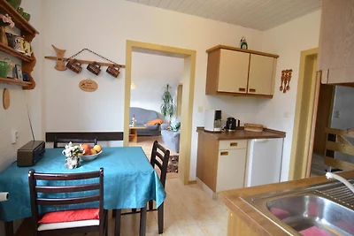 Gezellig appartement in Frauenwald bij bos