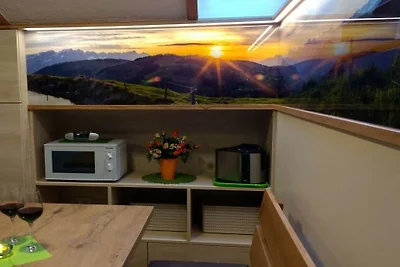 Ferienwohnung mit 2 Schlafzimmer