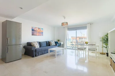 Meerblick-Wohnung bei Playa Canteras