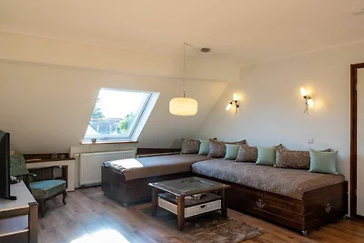 Ferienwohnung mit 2 Schlafzimmer