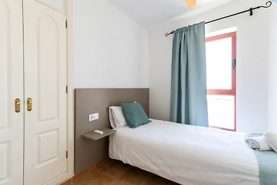 Appartamento moderno a Corralejo con terrazza