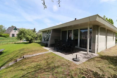 Komfortabler Bungalowaufenthalt am Wasser