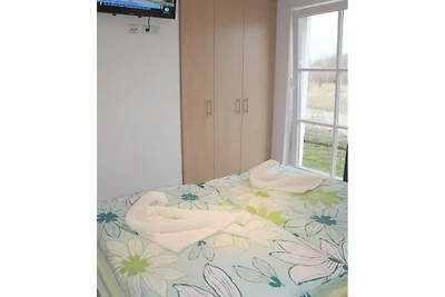 Ferienwohnung mit 2 Schlafzimmer