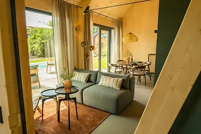 Luxuriöses Ferienhaus mit privatem Pool