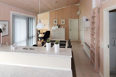 5 Sterne Ferienhaus in Hadsund