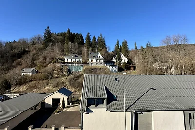 Praktische Wohnung in La Bourboule