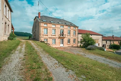 Ferienhaus Nouart mit Grillgarten