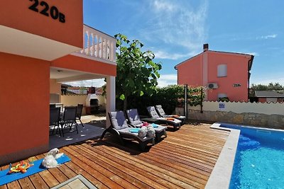 Paulonia Comfortabele vakantiewoning