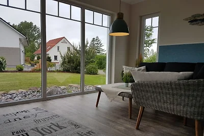 Vakantiehuis met 1 slaapkamer