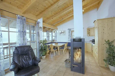 Gemütliches Chalet mit Sauna bei Königsleiten