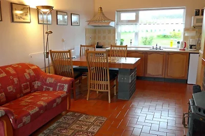 Vakantiehuisje met 2 slaapkamers