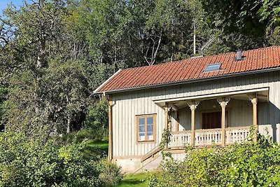 8 person holiday home in VAGNHÄRAD