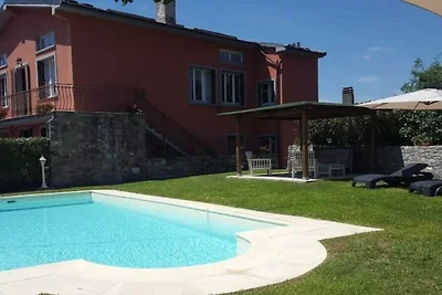 Vakantiehuis met 3 slaapkamers