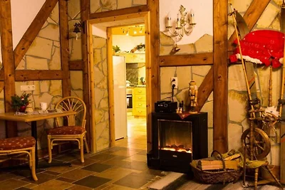 5 en la casa Traumweide