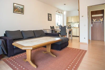 Ruhig gelegenes Appartement in Niedersfeld