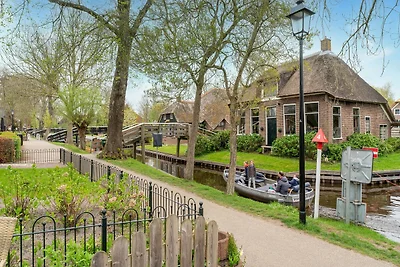 Appartamento a Giethoorn con giardino