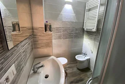 Studio voor 4 personen