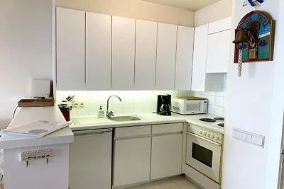 Appartement in Nieuwpoort vlakbij het strand