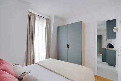 Hervorragende Wohnung - 1 Schlafzimmer - 4 Pe...