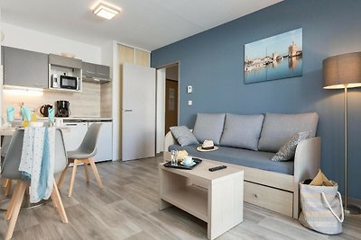 Modern appartement in historisch La Rochelle