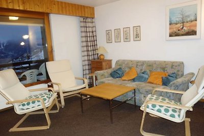 Vakantieappartement in Veysonnaz