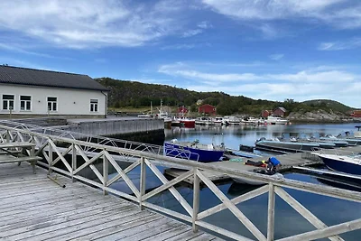 5 Personen Ferienhaus in Flatanger