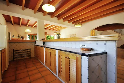 Authentische Villa mit schöner Aussicht