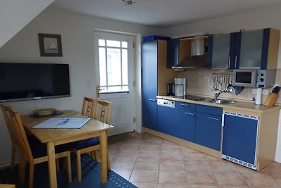 Ferienwohnung in Juist mit Schwimmbecken
