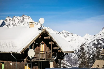 Ferienwohnung im Skigebiet Puy Saint Vincent