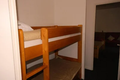 2 Zimmer für 6 Personen