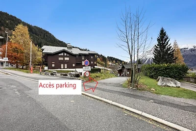 LUTA11 Duplex-Mezzanine 2/4 Pers. pied de p