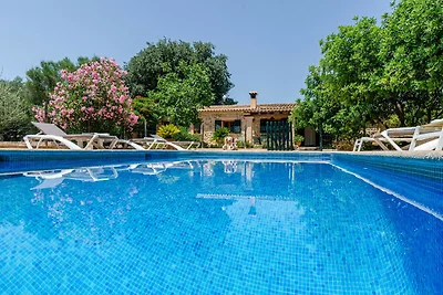 Ferienhaus mit Aussicht