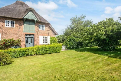 6 Personen Ferienhaus in Højer