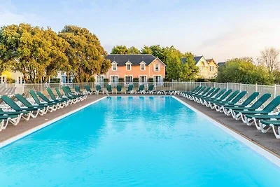 Prestige-Apartment mit 2 Schlafzimmern (6...