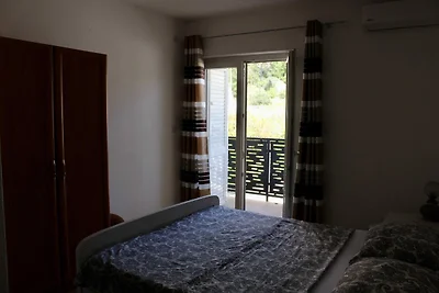 Apartments Jozo Baška Voda - One Bedroom Apar...