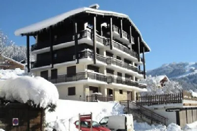 2-Zimmer-Maisonette-Wohnung in Notre-Dame-de-...