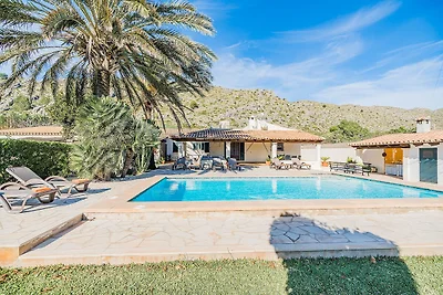 Villa mit privatem Pool in Pollença