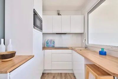 Hervorragende Wohnung mit Blick auf Mtboron