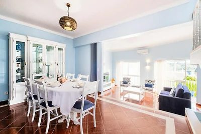 Villa in Albufeira Marina mit Blick auf den...